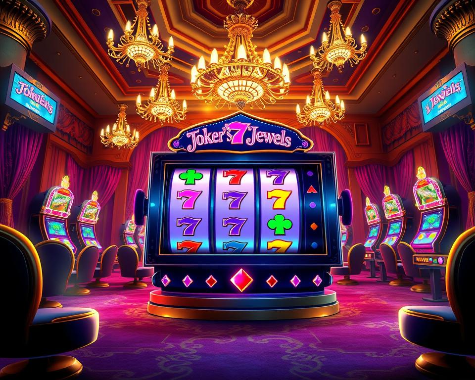 Cara main Joker’s Jewels Cash Pragmatic