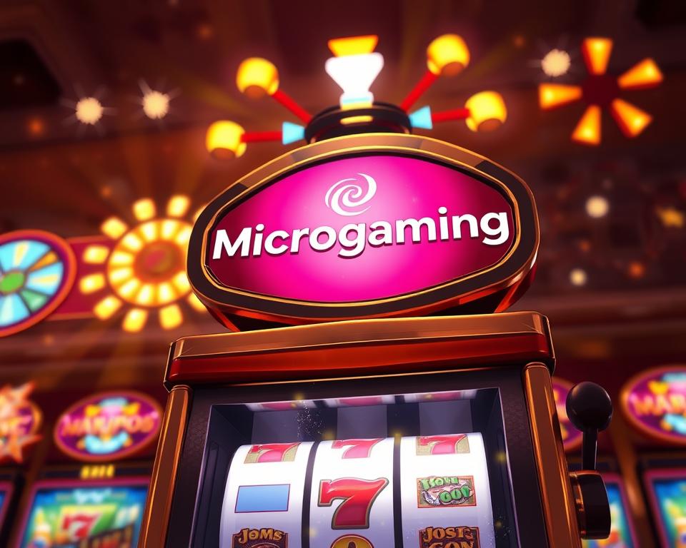 Main 15 Menit di Slot Microgaming, Hasilnya Bikin Kaget!