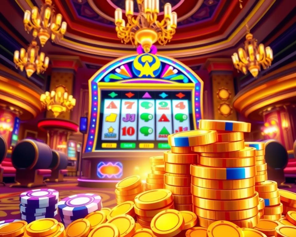 Slot Online Paling Gacor dan Mudah Menang 2025